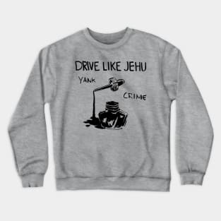 Yank Crime Crewneck Sweatshirt